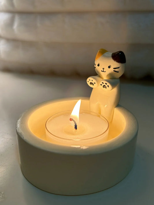 Animal Candle Holder